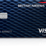 Read more about the article Why The British Airways Visa Is My Newest Credit Card.