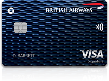 You are currently viewing Why The British Airways Visa Is My Newest Credit Card.